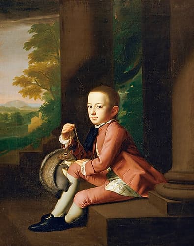 Daniel Crommelin Verplanck 1771 Classical Print