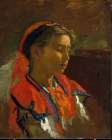 Carmelita Requena 1869 Art Print