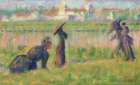 Figures in a Landscape Art Print