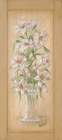 White Lilies Art Print