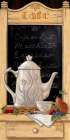 Coffee and Fruit I Kitchen Print
