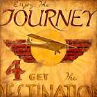 Enjoy the Journey├óΓé¼┬ª Art Print