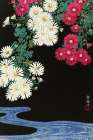 Chrysanthemums Art Print