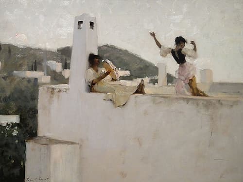 Rosina (1878) Art Print