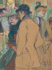 Alfred la Guigne Art Print