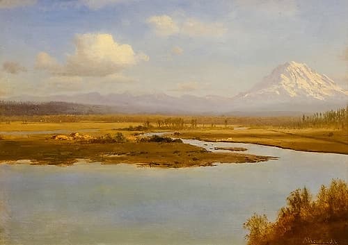 Mt. Hood, Oregon Landscape Print