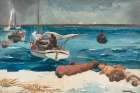 Nassau Art Print