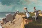 Long Branch, New Jersey Art Print