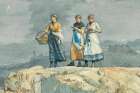 Where are the Boats Art Print