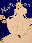 May Milton Art Print