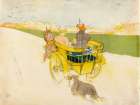 Country Outing Art Print