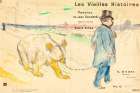 Les Vielles Histoires Art Print