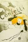 Confetti, 1927 Art Print