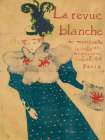 La revue blanche Art Print