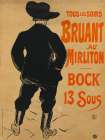 Aristide Bruant Art Print