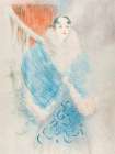 Elsa, called The Viennese Art Print