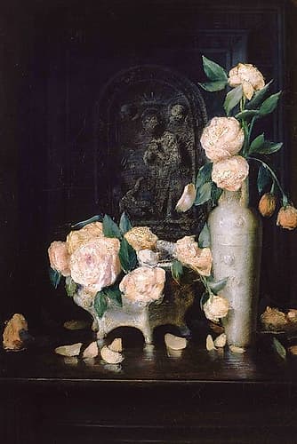 Roses Art Print