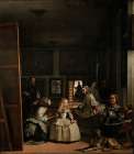 Las Meninas Art Print