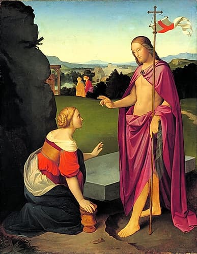 Easter Morning Renaissance Print