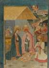 Nativity Art Print
