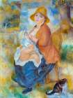 Maternity Art Print