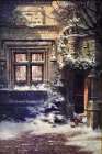 Christmas Morning, Hotel de Cluny Art Print