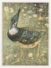 Lapwing Art Print