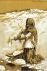 Mexican Woman Washing-1890 Art Print