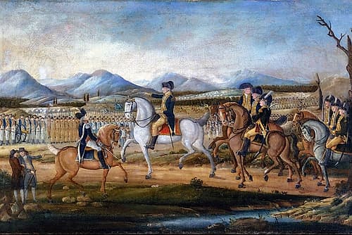 The Whiskey Rebellion Figurative Print