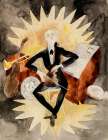 Musician Art Print