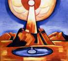 Yliaster-Paracelsus Art Print
