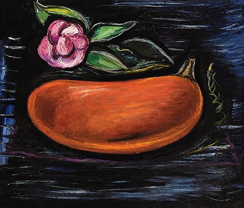 Still Life Art Print by Marsden Hartley