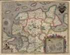 Emden Vintage Print