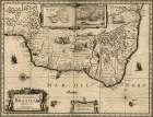 Brazil 1630 Art Print