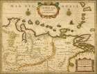 Venezuela 1630 Art Print