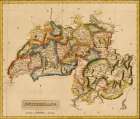 Switzerland 1817 Art Print