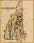 New Hampshire 1817 Vintage Print