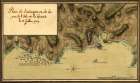 Point Royal-Jamaica New Granada Vintage Print