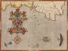 Spanish Expeditions to Invade England 1598 Art Print