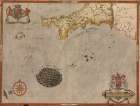 Spanish Expeditions to Invade England 1600 Art Print