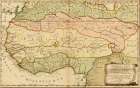 West Africa 1679 Art Print