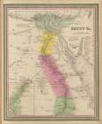 Egypt 1849 Art Print