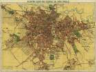 Sao Paolo Brazil 1913 Vintage Print