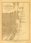 Fort Sumter and Wagner 1863 Vintage Print