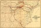 Atlantic and Great Western Railway Vintage Print