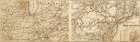 Erie Railway 1869 Vintage Print