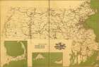 Massachusetts Electric Railways 1899 Vintage Print