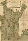 Narragansett Bay 1777 Vintage Print