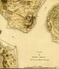 Perth Amboy 1777 Vintage Print