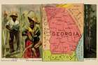 Georgia Vintage Print